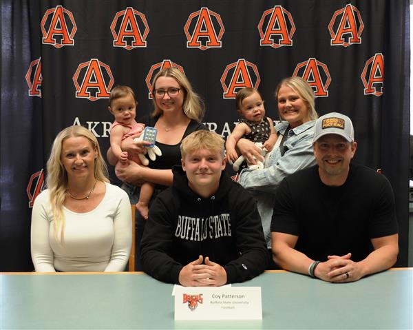 Patterson Family